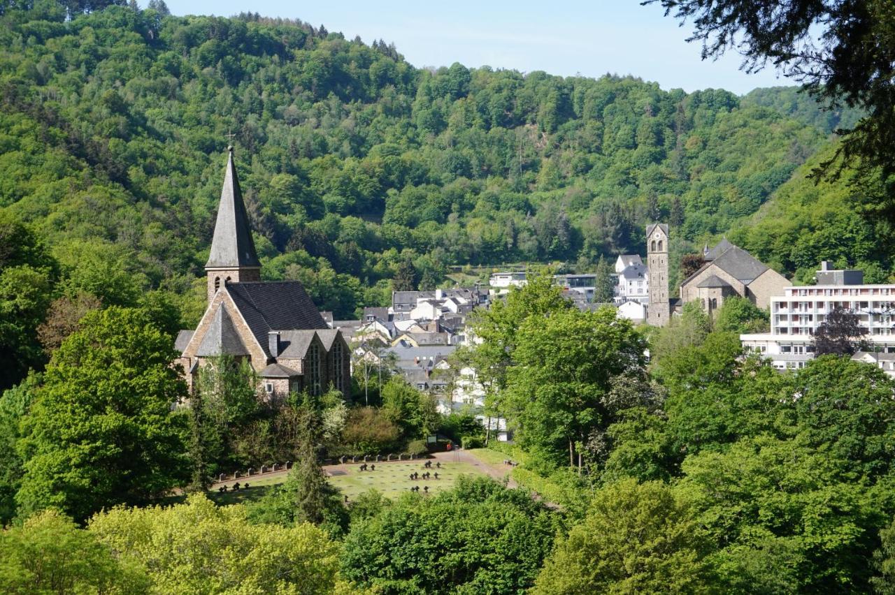 Ferienwohnungen Schenk Schmitz Bad Bertrich Kültér fotó