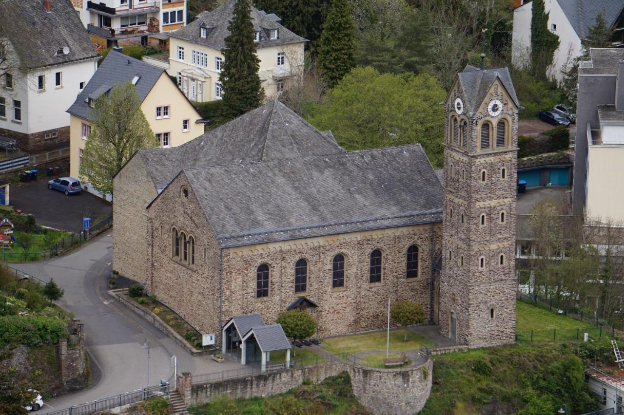 Ferienwohnungen Schenk Schmitz Bad Bertrich Kültér fotó